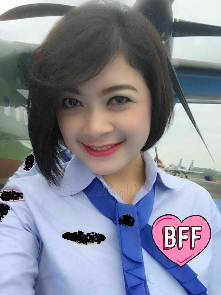 Foto Pramugari Selfi Bugil